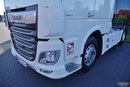 DAF XF 530 / HYDRAULIKA / RETARDER / KLIMA POSTOJOWA / SPACE CAB / SPROWADZONY / PO KONTRAKCIE SERWISOWYM zdjęcie 12