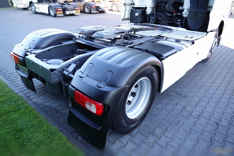 DAF XF 530 / HYDRAULIKA / RETARDER / KLIMA POSTOJOWA / SPACE CAB / SPROWADZONY / PO KONTRAKCIE SERWISOWYM zdjęcie 16