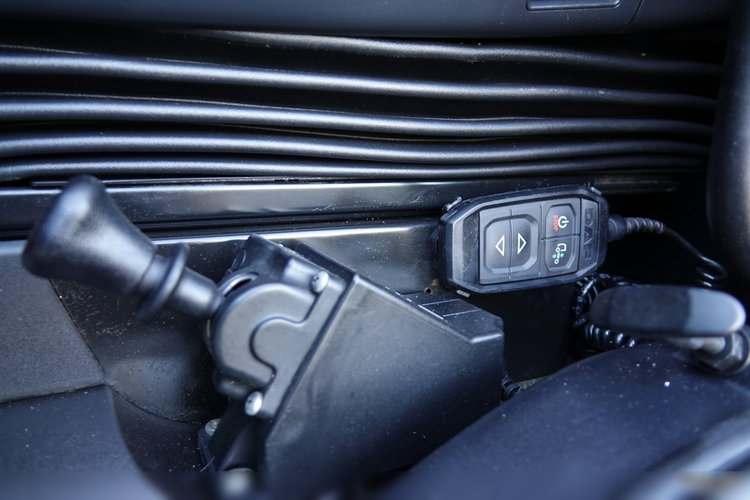 DAF XF 530 / HYDRAULIKA / RETARDER / KLIMA POSTOJOWA / SPACE CAB / SPROWADZONY / PO KONTRAKCIE SERWISOWYM zdjęcie 24