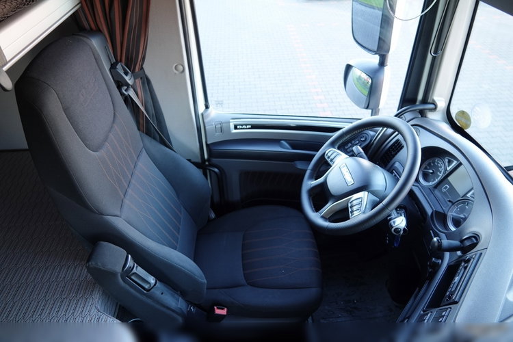 DAF XF 530 / HYDRAULIKA / RETARDER / KLIMA POSTOJOWA / SPACE CAB / SPROWADZONY / PO KONTRAKCIE SERWISOWYM zdjęcie 28