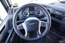 DAF XF 530 / HYDRAULIKA / RETARDER / KLIMA POSTOJOWA / SPACE CAB / SPROWADZONY / PO KONTRAKCIE SERWISOWYM zdjęcie 29