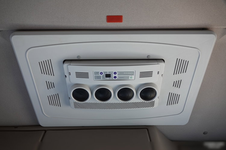 DAF XF 530 / HYDRAULIKA / RETARDER / KLIMA POSTOJOWA / SPACE CAB / SPROWADZONY / PO KONTRAKCIE SERWISOWYM zdjęcie 36