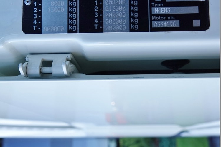 DAF XF 530 / HYDRAULIKA / RETARDER / KLIMA POSTOJOWA / SPACE CAB / SPROWADZONY / PO KONTRAKCIE SERWISOWYM zdjęcie 39