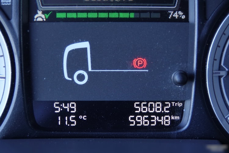 DAF XF 530 / HYDRAULIKA / RETARDER / KLIMA POSTOJOWA / SPACE CAB / SPROWADZONY / PO KONTRAKCIE SERWISOWYM zdjęcie 41