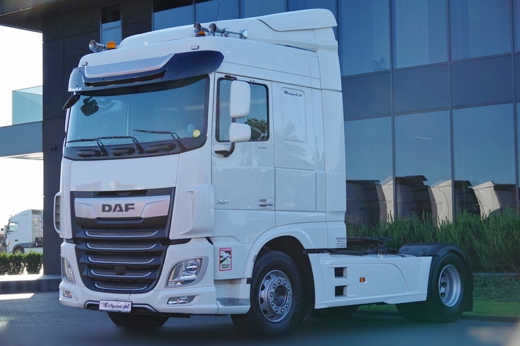 DAF XF 530 / HYDRAULIKA / RETARDER / KLIMA POSTOJOWA / SPACE CAB / SPROWADZONY / PO KONTRAKCIE SERWISOWYM zdjęcie 5