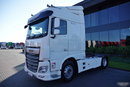 DAF XF 530 / HYDRAULIKA / RETARDER / KLIMA POSTOJOWA / SPACE CAB / SPROWADZONY / PO KONTRAKCIE SERWISOWYM zdjęcie 6