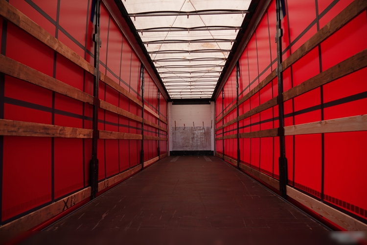 Wielton / FIRANKA / MEGA / LOWDECK / OŚ PODNOSZONA / DACH PODNOSZONY / SAF / 2019 ROK zdjęcie 15