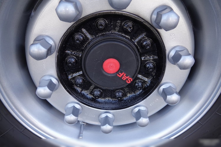 Wielton / FIRANKA / MEGA / LOWDECK / OŚ PODNOSZONA / DACH PODNOSZONY / SAF / 2019 ROK zdjęcie 25