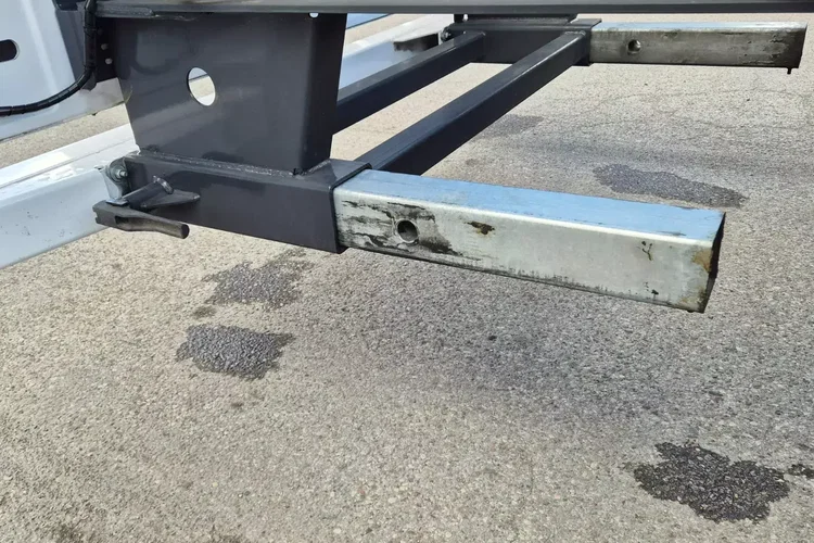 Wielton Podkontenerowa zdjęcie 19