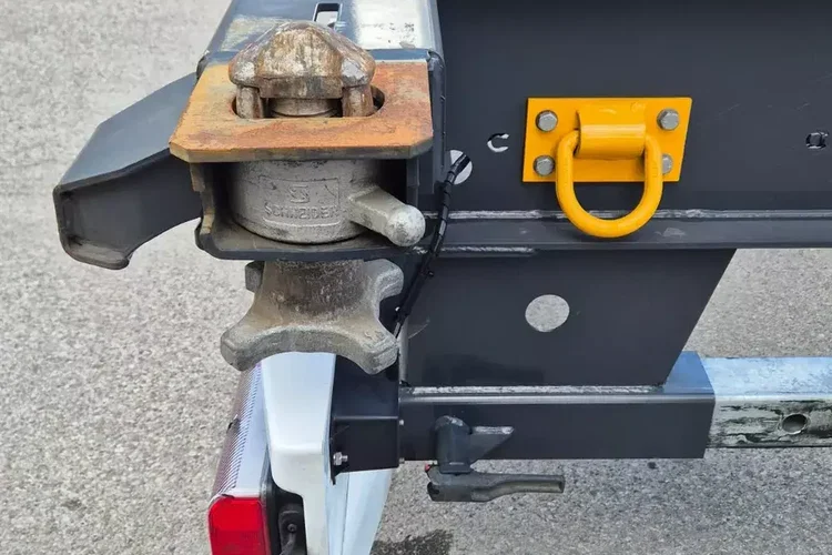 Wielton Podkontenerowa zdjęcie 23