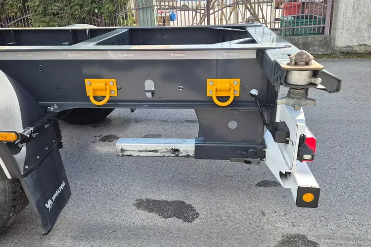 Wielton Podkontenerowa zdjęcie 25