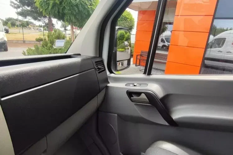 Mercedes SPRINTER zdjęcie 17