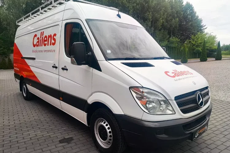 Mercedes SPRINTER zdjęcie 2