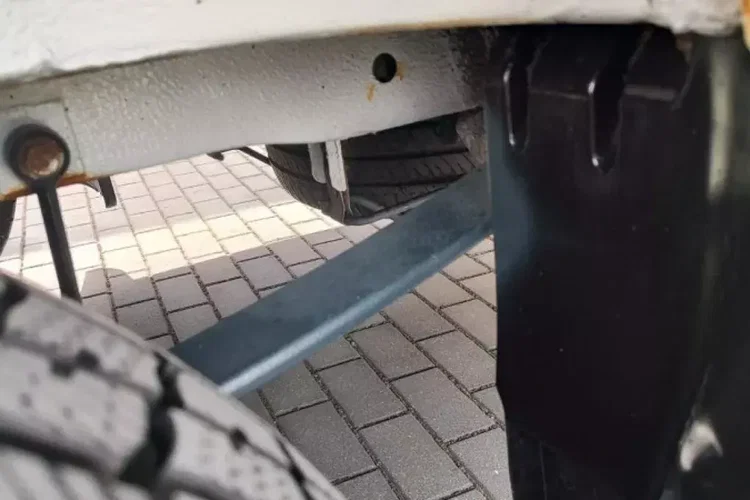 Mercedes SPRINTER zdjęcie 37