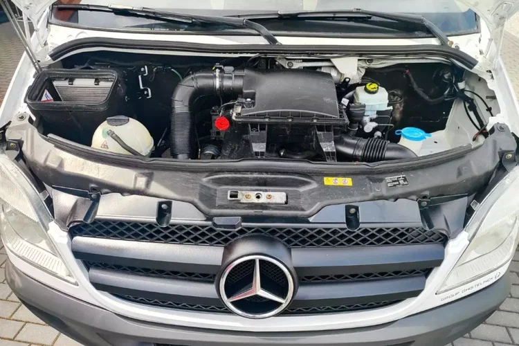 Mercedes SPRINTER zdjęcie 38