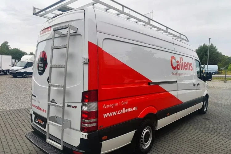 Mercedes SPRINTER zdjęcie 5