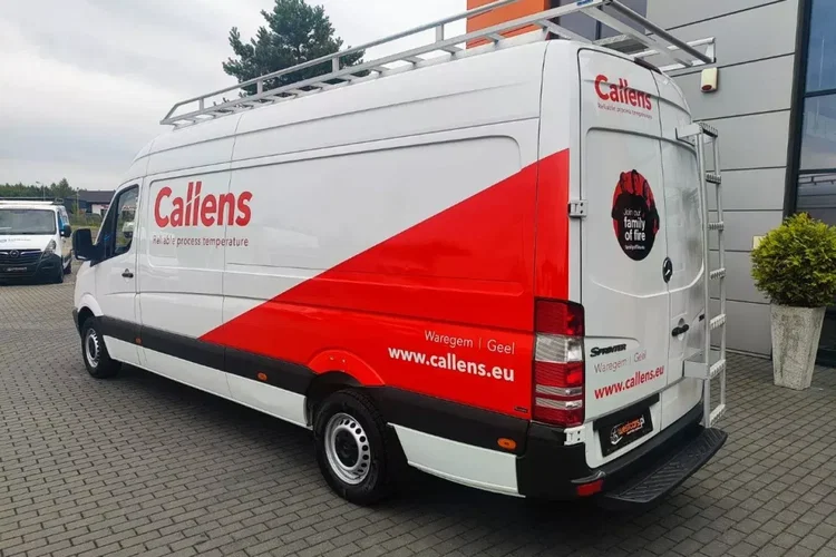 Mercedes SPRINTER zdjęcie 6
