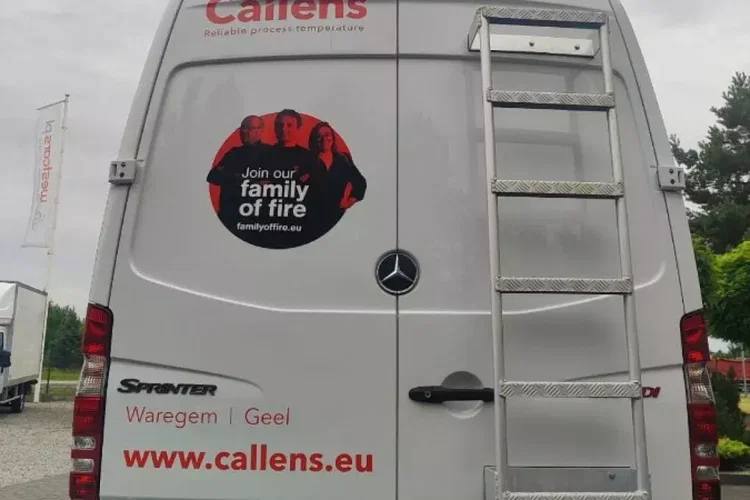 Mercedes SPRINTER zdjęcie 8