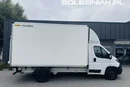 Fiat Ducato 8 palet KONTENER + WINDA dHollandia 750kg zdjęcie 1
