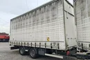 Fruehauf TANDEM / FIRANKA / OSIE SAF / DACH ZSUWANY PODNOSZONY / zdjęcie 2