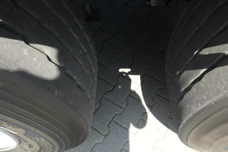 Schmitz CHŁODNIA / DOPPELSTOCK / 6500 mth / IDEALNY STAN / zdjęcie 21