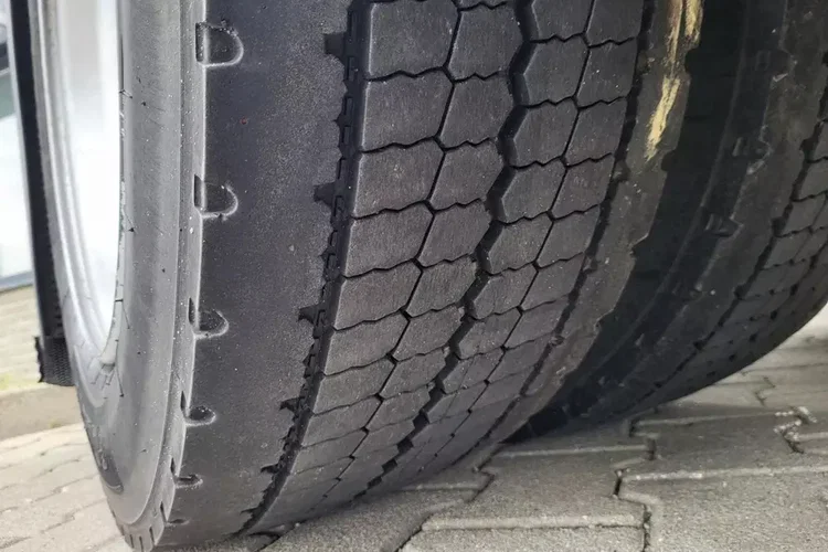 Scania R 450 A4x2EB Mega zdjęcie 9