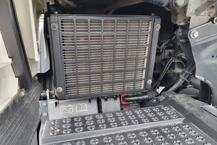 Scania R 450 A4x2EB Mega zdjęcie 11