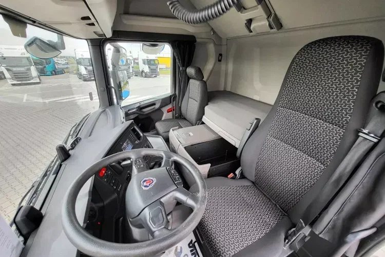 Scania R 450 A4x2EB Mega zdjęcie 14