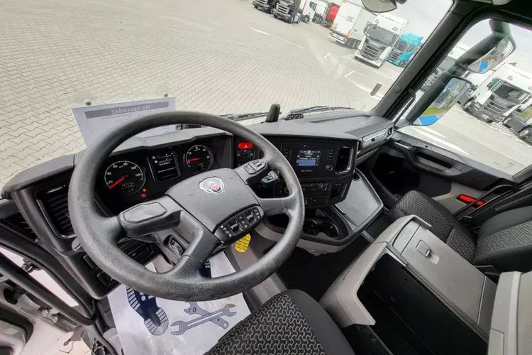 Scania R 450 A4x2EB Mega zdjęcie 15