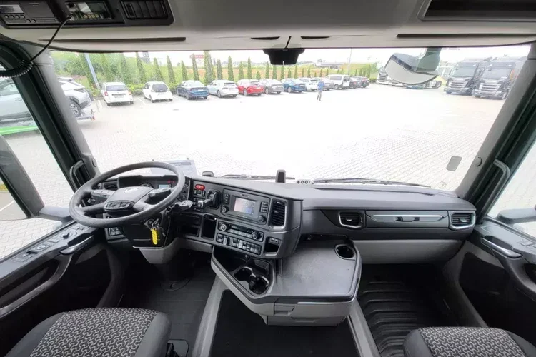 Scania R 450 A4x2EB Mega zdjęcie 16