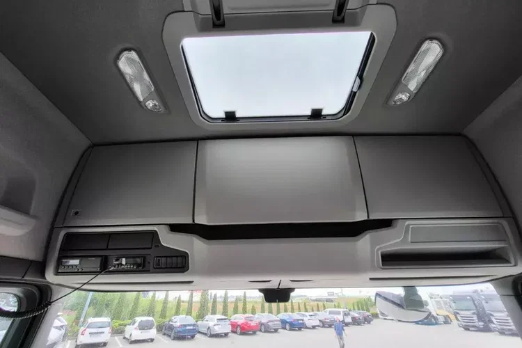 Scania R 450 A4x2EB Mega zdjęcie 17