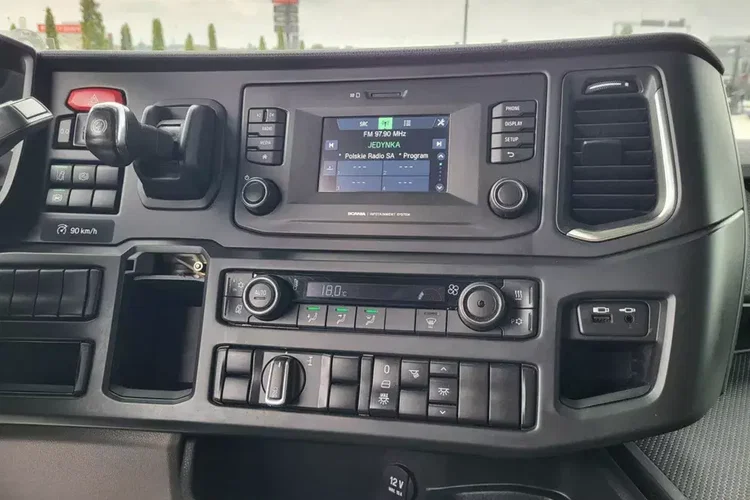 Scania R 450 A4x2EB Mega zdjęcie 18