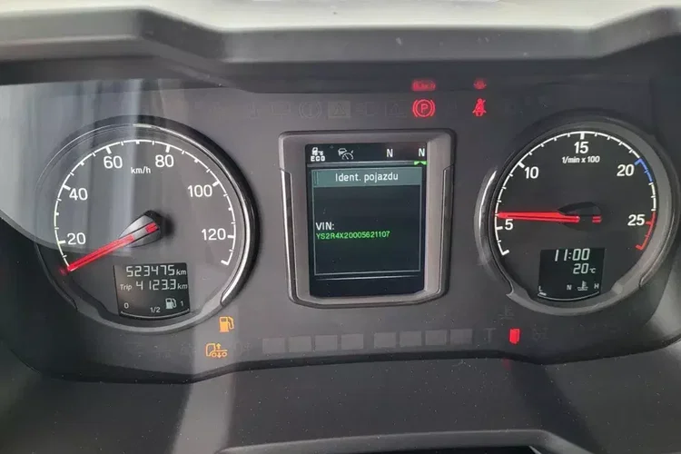 Scania R 450 A4x2EB Mega zdjęcie 19