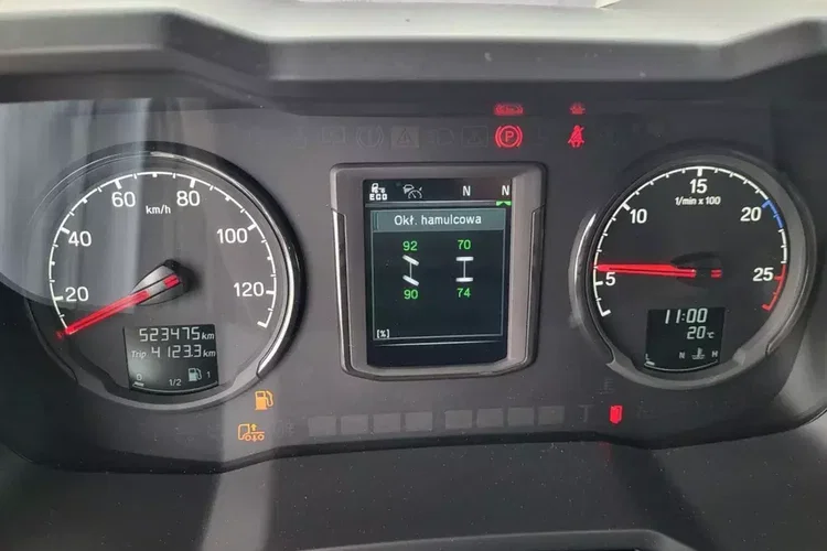 Scania R 450 A4x2EB Mega zdjęcie 20