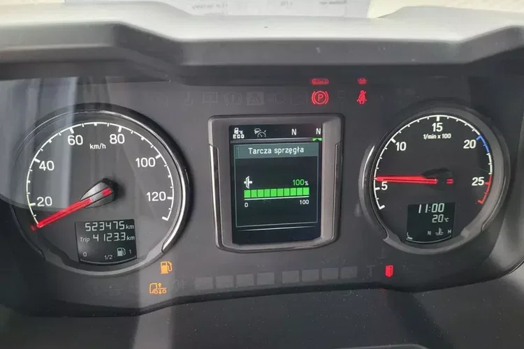 Scania R 450 A4x2EB Mega zdjęcie 21