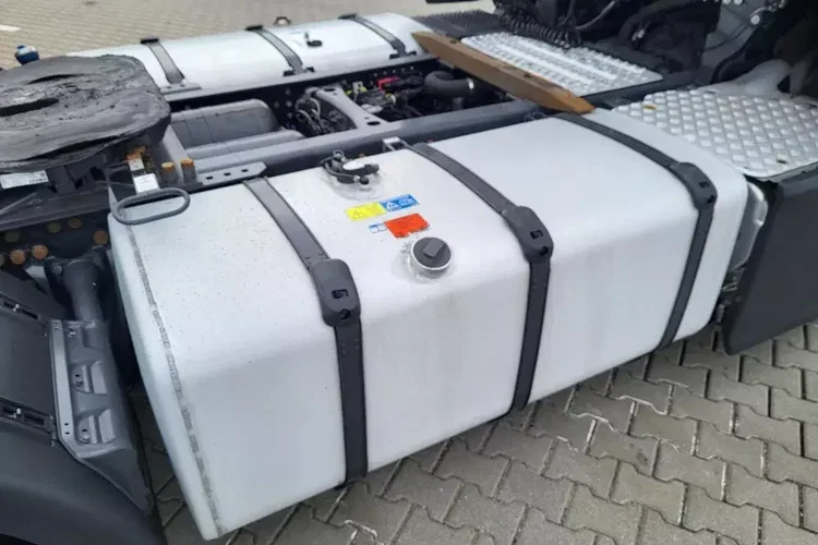 Scania R 450 A4x2EB Mega zdjęcie 6