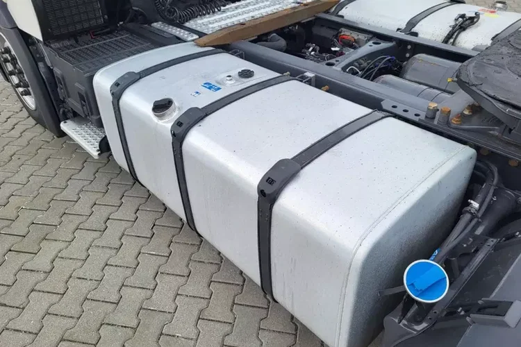 Scania R 450 A4x2EB Mega zdjęcie 7