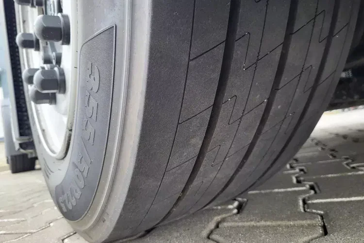 Scania R 450 A4x2EB Mega zdjęcie 8