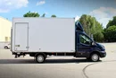 Ford Transit kontener 9 euro palet + winda BAR 750kg zdjęcie 11