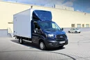 Ford Transit kontener 9 euro palet + winda BAR 750kg zdjęcie 13