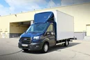 Ford Transit kontener 9 euro palet + winda BAR 750kg zdjęcie 3
