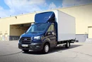 Ford Transit kontener 9 euro palet + winda BAR 750kg zdjęcie 4