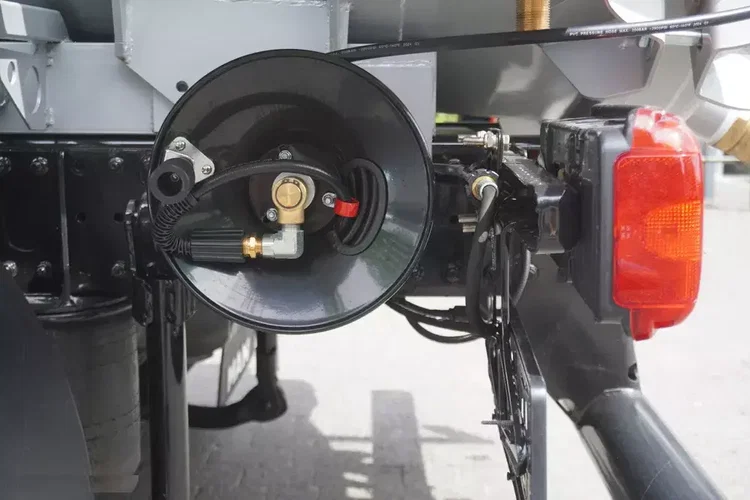 MAN TGM 15.250 / Zabudowa NOWA beczka asenizacyjna (07/2025) 8000 l / 160 tys. km zdjęcie 15