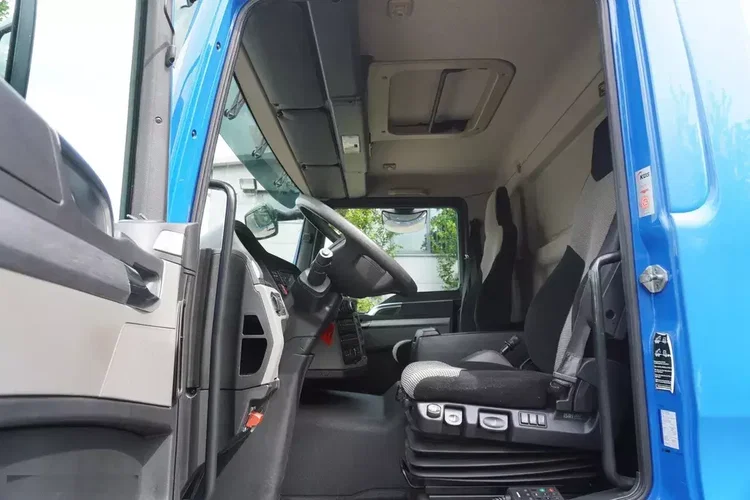 MAN TGM 15.250 / Zabudowa NOWA beczka asenizacyjna (07/2025) 8000 l / 160 tys. km zdjęcie 19