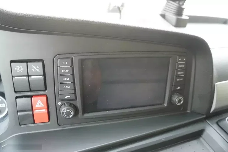 MAN TGM 15.250 / Zabudowa NOWA beczka asenizacyjna (07/2025) 8000 l / 160 tys. km zdjęcie 25