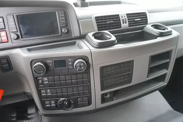 MAN TGM 15.250 / Zabudowa NOWA beczka asenizacyjna (07/2025) 8000 l / 160 tys. km zdjęcie 26