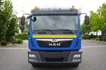 MAN TGM 15.250 / Zabudowa NOWA beczka asenizacyjna (07/2025) 8000 l / 160 tys. km zdjęcie 9