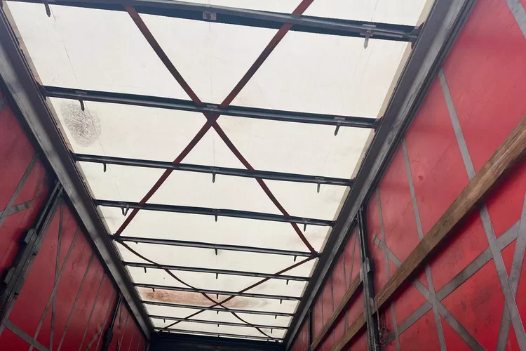 PANAV BDF ZABUDOWA dl.7,75szr.2,50wys.3,00 zdjęcie 35