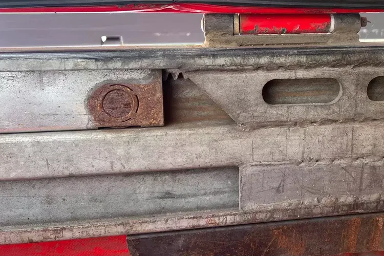 PANAV BDF ZABUDOWA dl.7,75szr.2,50wys.3,00 zdjęcie 37