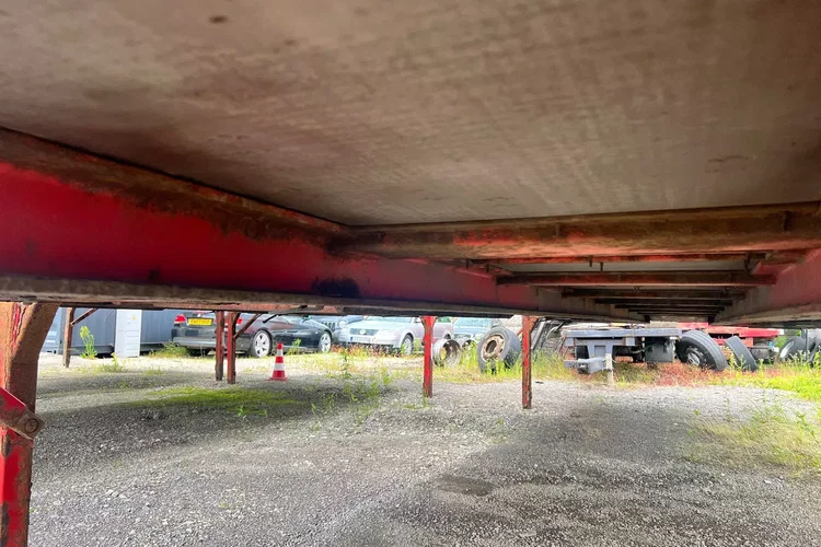 PANAV BDF ZABUDOWA dl.7,75szr.2,50wys.3,00 zdjęcie 38